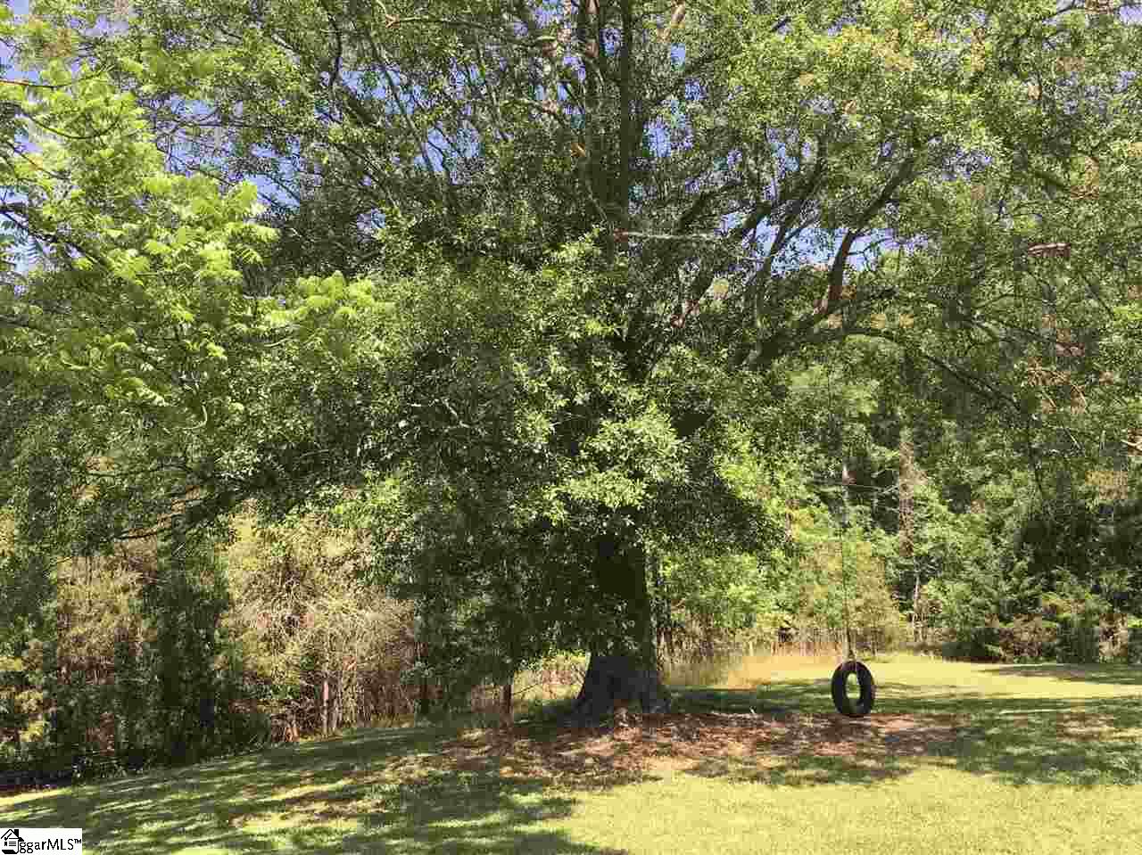 55 Arnold Branch Road Woodruff, SC 29388 - Photo 27 of 36 Room to run and play in the woods or grass areas.