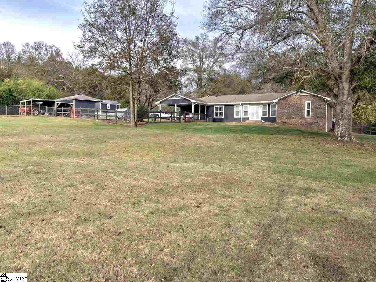 55 Arnold Branch Road Woodruff, SC 29388 - Photo 33 of 36 Go ahead and dream. Gardening space? Hobby farm? Country retreat?