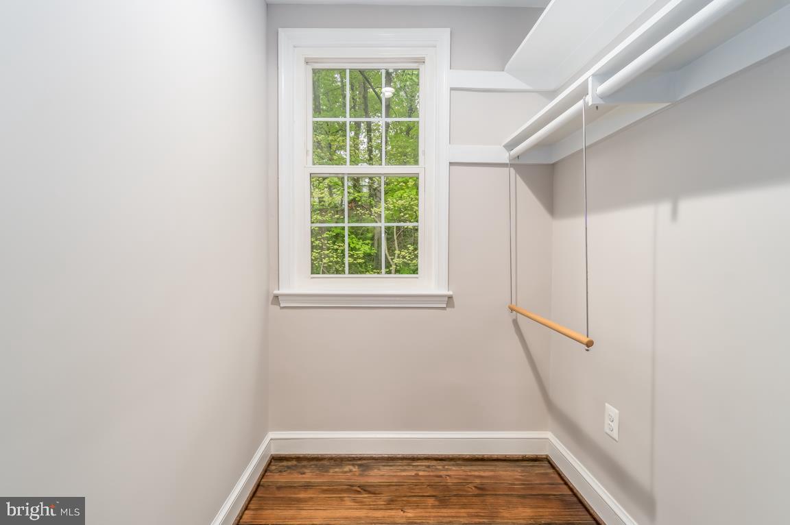 2003 Belfield Road Alexandria, VA 22307 - Photo 22 of 41 Second bedroom closet with more light