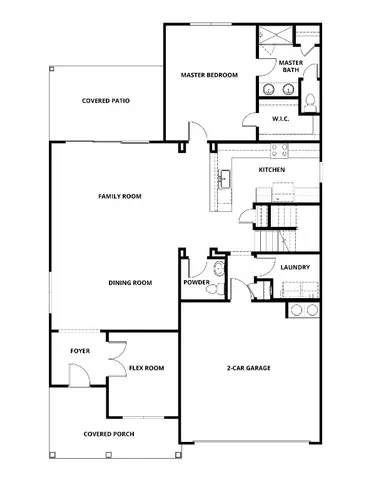 $498,900 | 509 West Luna Blue Lane, Jarrell, TX 76537