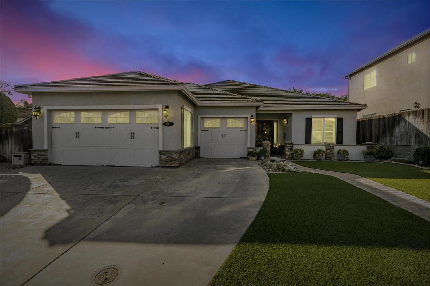 1103 Sea Breeze Drive Ripon, CA 95366 - Photo 1 of 1 a view of a house with a patio