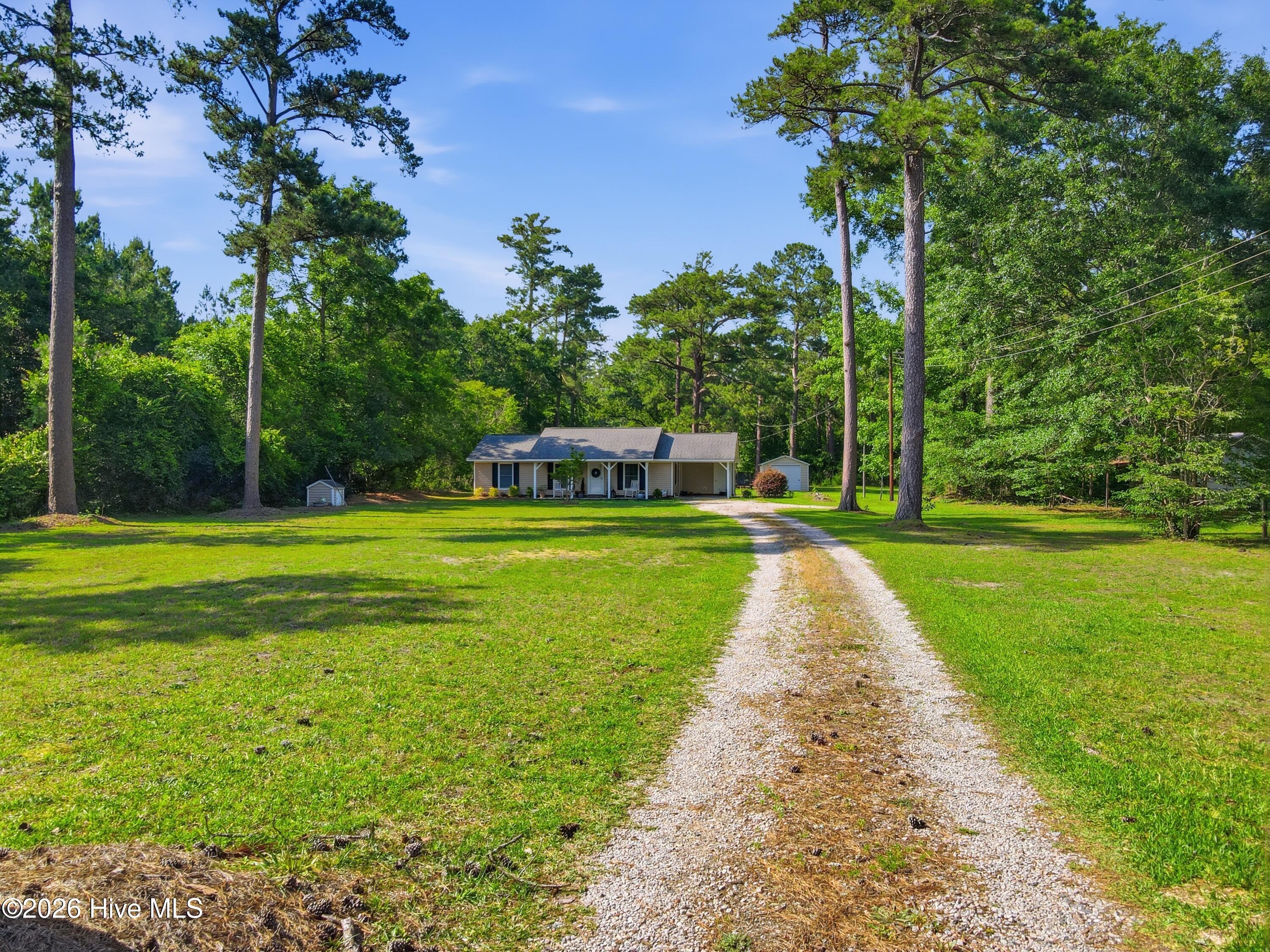 193 Whitley Road Aurora, NC 27806 - Photo 12 of 29 19_dji_0730