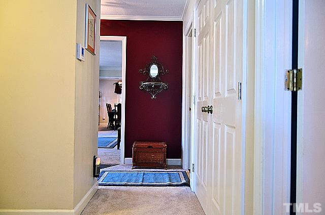 4401 Randall Road Durham, NC 27707 - Photo 20 of 25 Hallway