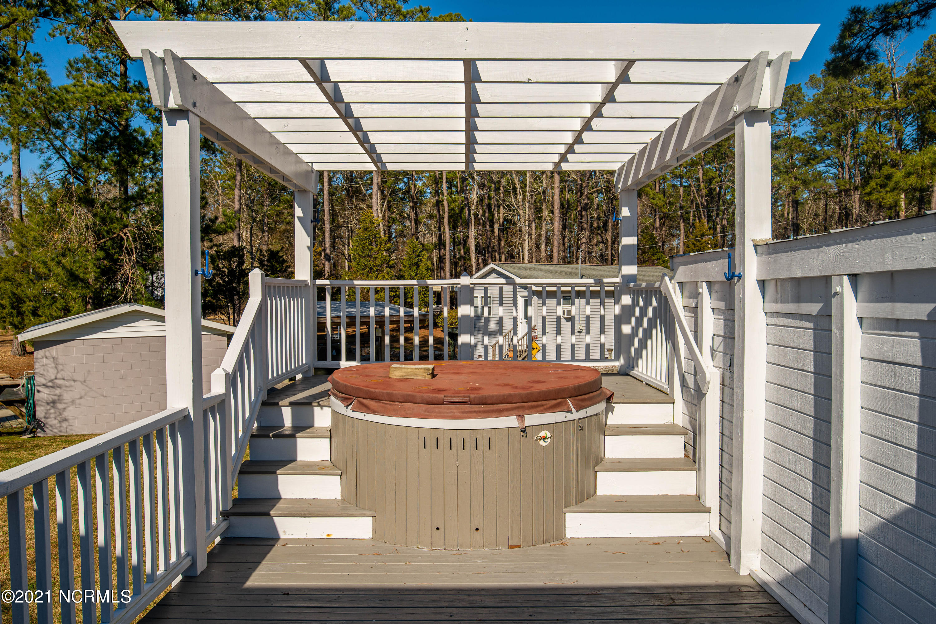 747 Harper Road Bayboro, NC 28515 - Photo 15 of 85 747 Harper Road-11
