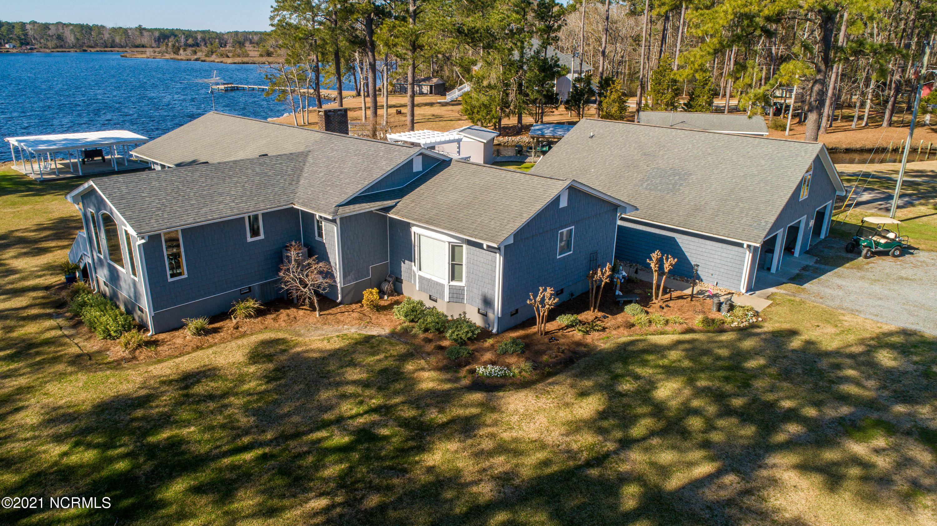 747 Harper Road Bayboro, NC 28515 - Photo 2 of 85 747 Harper Road-22