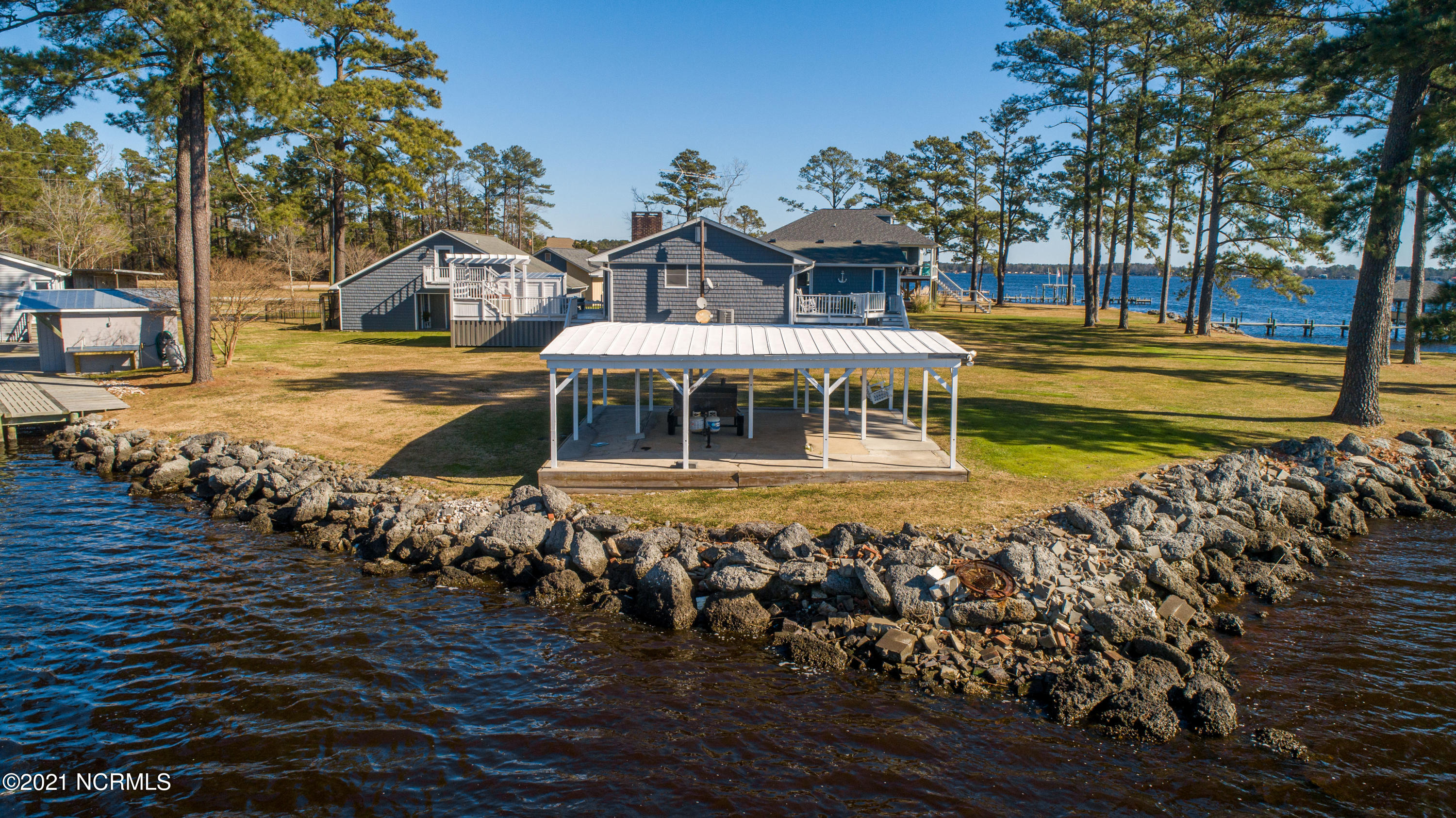 747 Harper Road Bayboro, NC 28515 - Photo 33 of 85 747 Harper Road-30