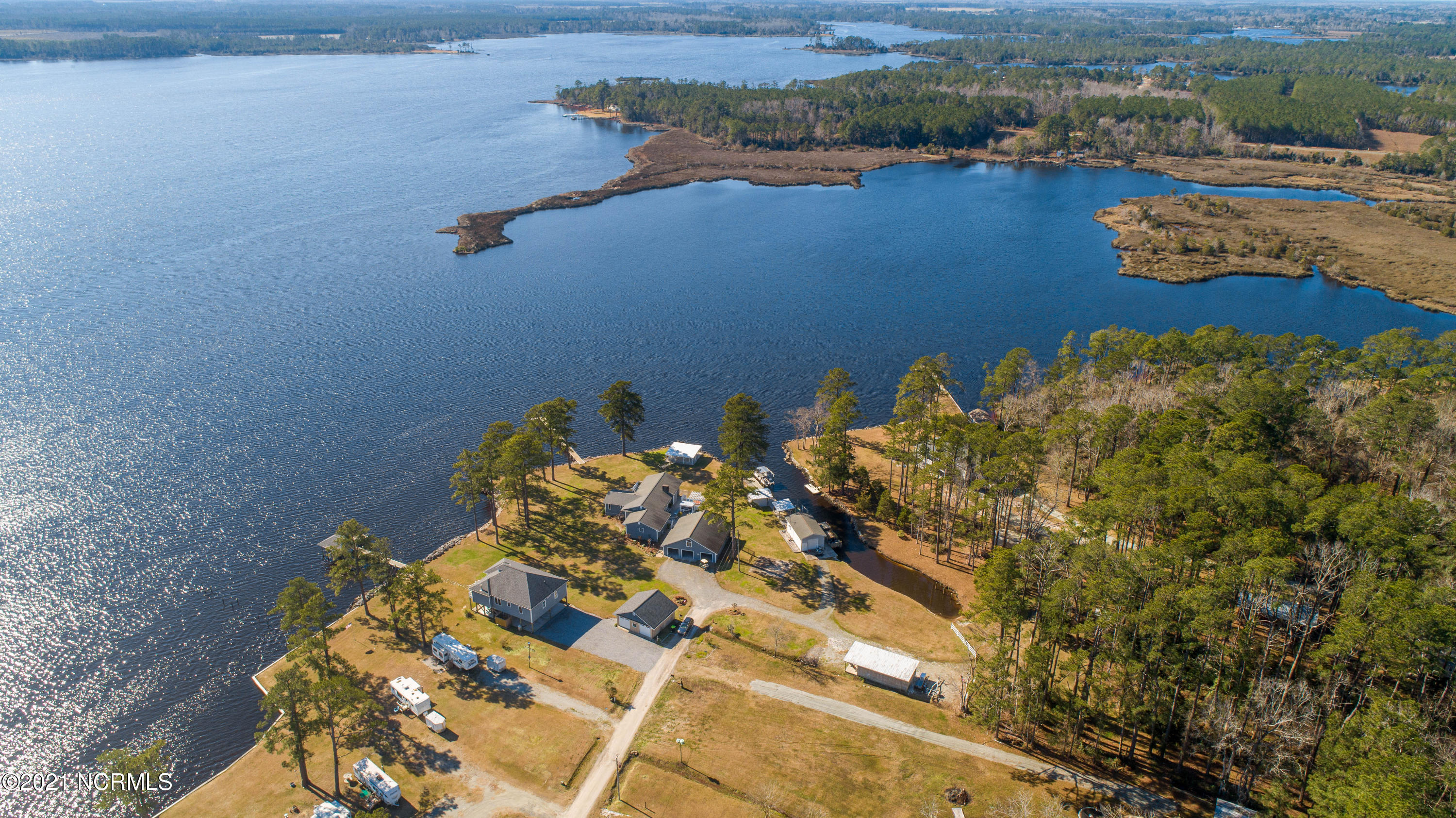 747 Harper Road Bayboro, NC 28515 - Photo 38 of 85 747 Harper Road-36