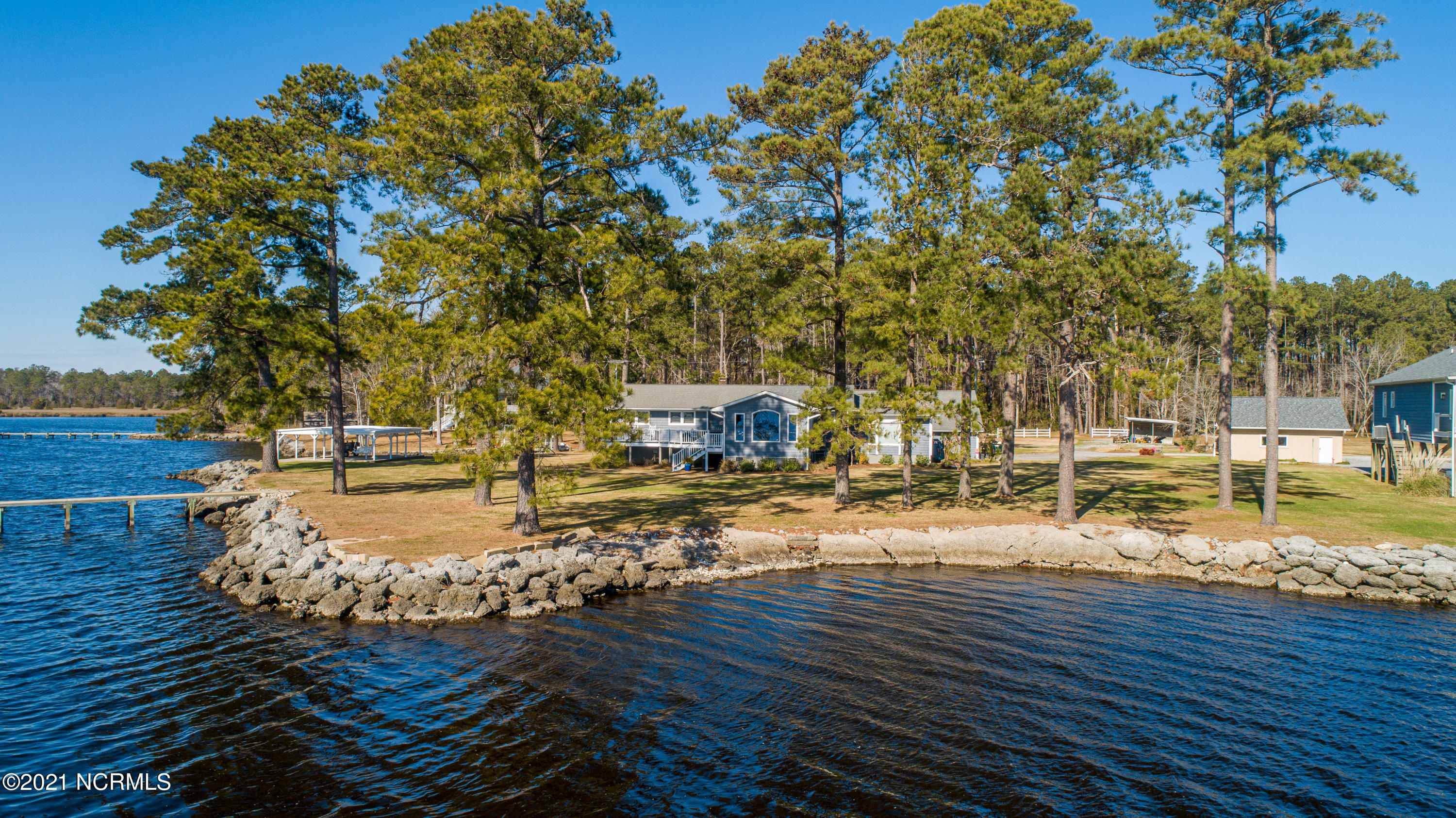 747 Harper Road Bayboro, NC 28515 - Photo 39 of 85 747 Harper Road-39