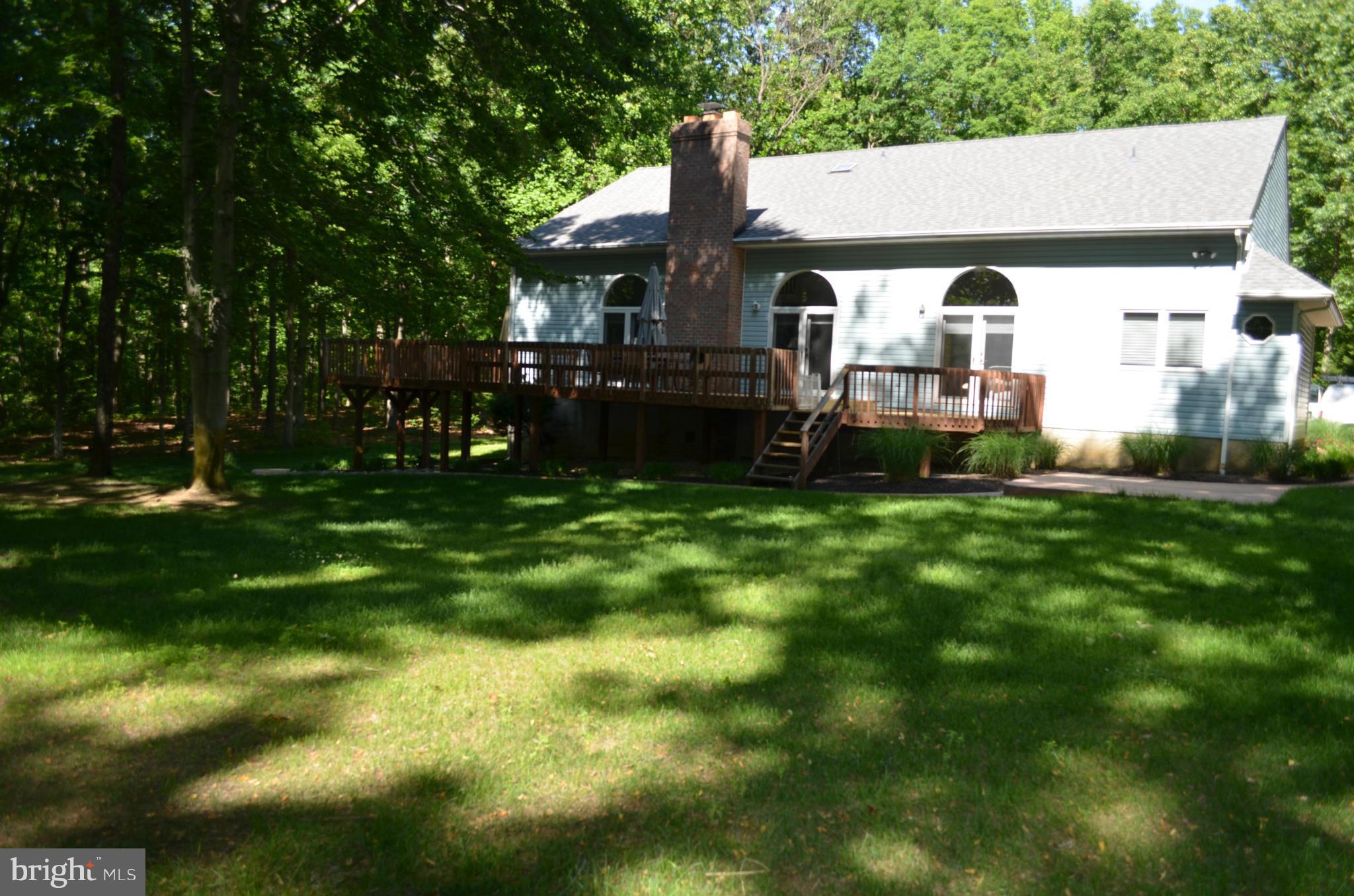 2824 Fennel Road Edgewater, MD 21037 - Photo 13 of 28 Exterior (Rear)
