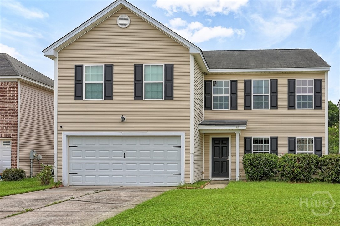 70 Old Mill Road Port Wentworth, GA 31407 - Photo 1 of 34 Gallery Image 1