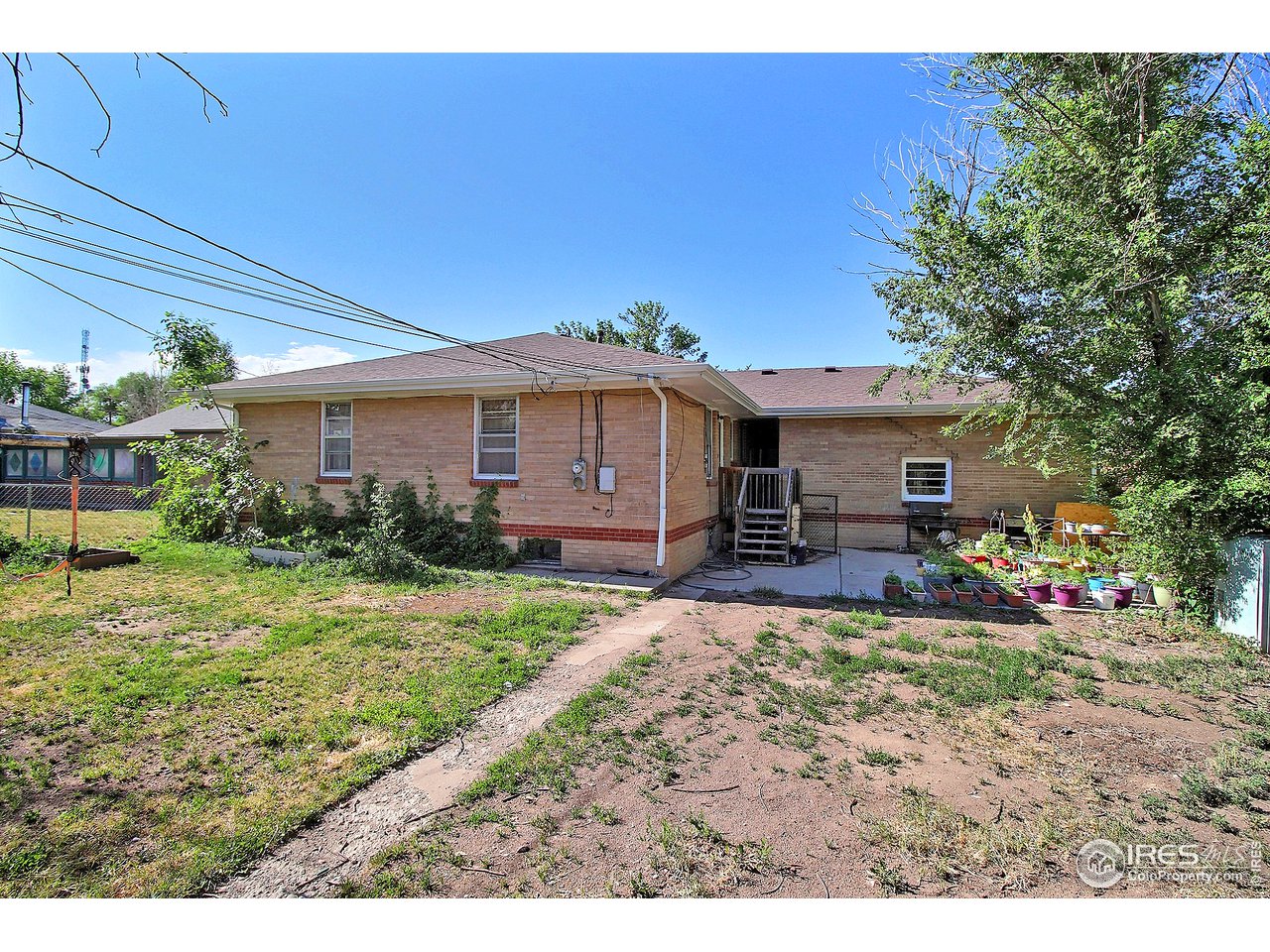2146 10th Street Road Greeley, CO 80631 - Photo 39 of 40 Backyard