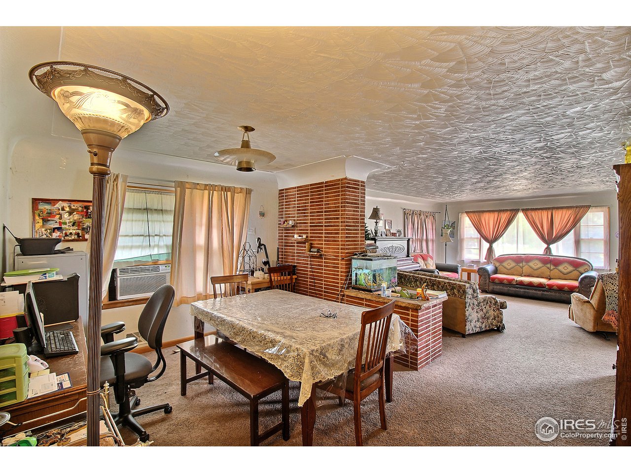 and Dining Room