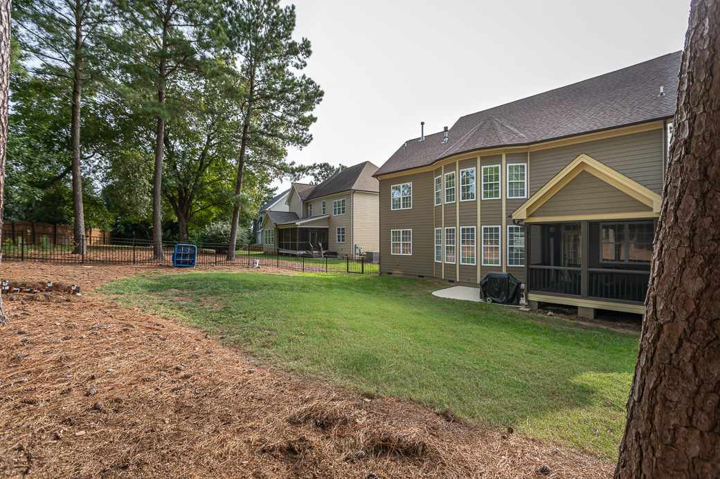 11507 Azari Court Raleigh, NC 27614 - Photo 25 of 26 Exterior Back