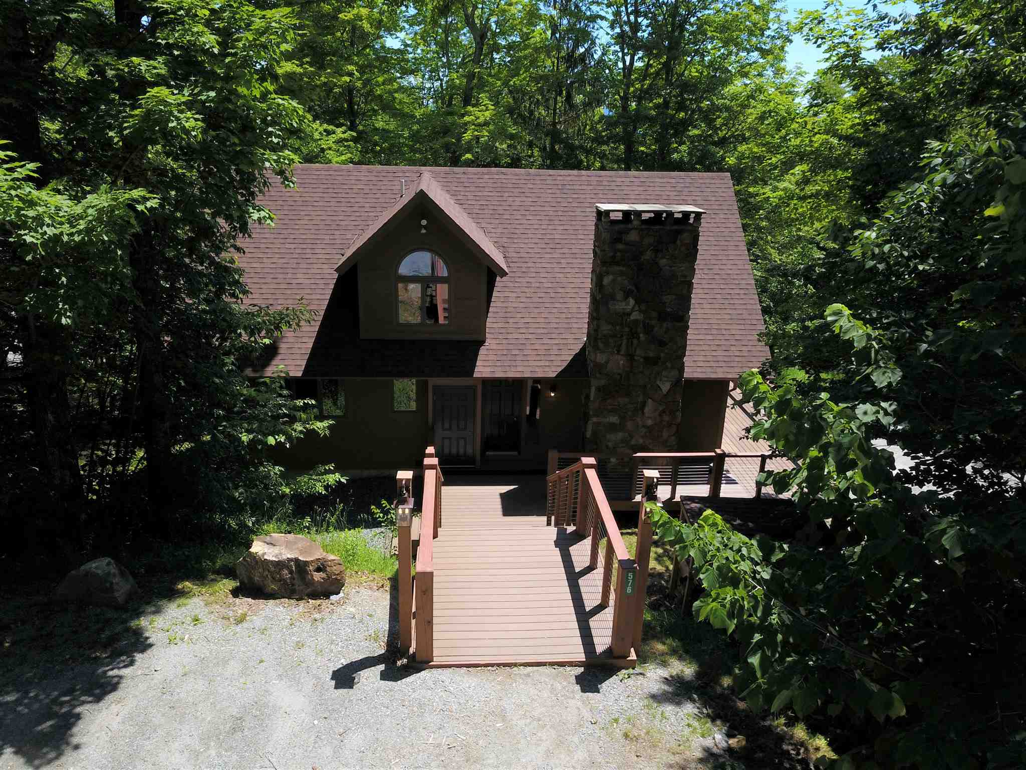 576 Trailside Road Ludlow, VT 05149 - Photo 2 of 9 Gallery Image 2