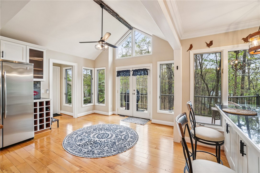 120 Beacon Ridge Circle Salem, SC 29676 - Photo 8 of 48 This inviting space features an open layout with abundant natural light and outdoor access.
