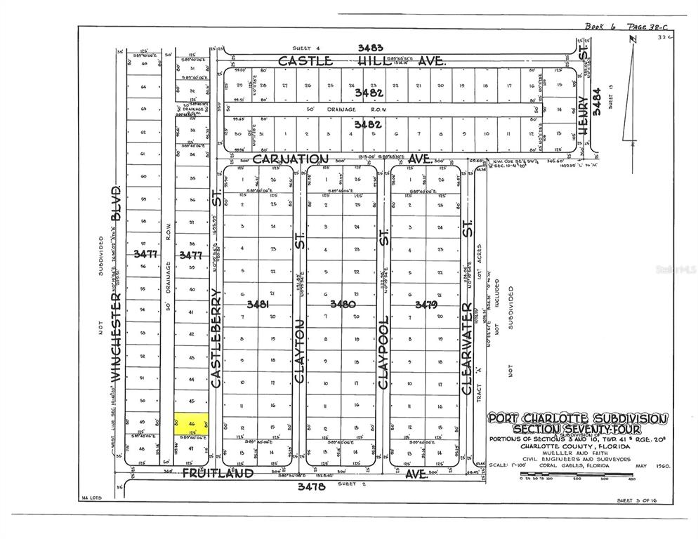 7679 Castleberry Terrace Englewood, FL 34224 - Photo 2 of 5