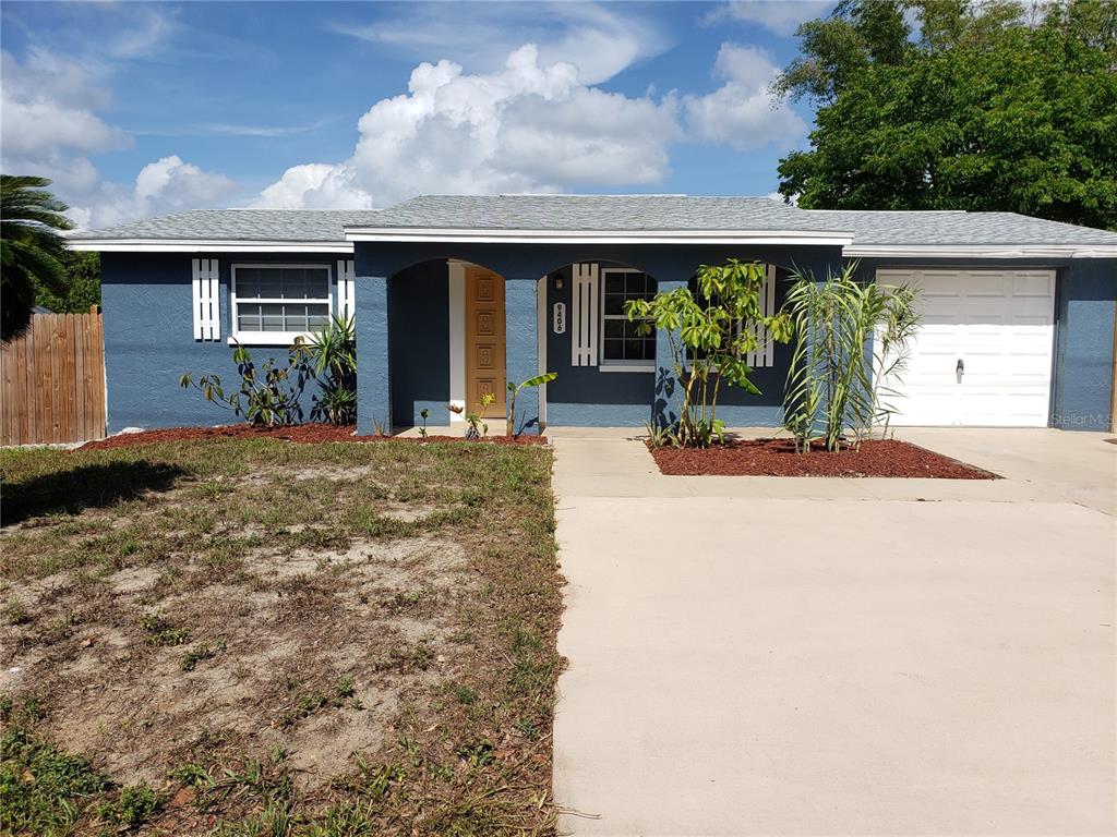 9406 Gray Fox Lane Port Richey, FL 34668 - Photo 1 of 1 Lovely front entrancce
