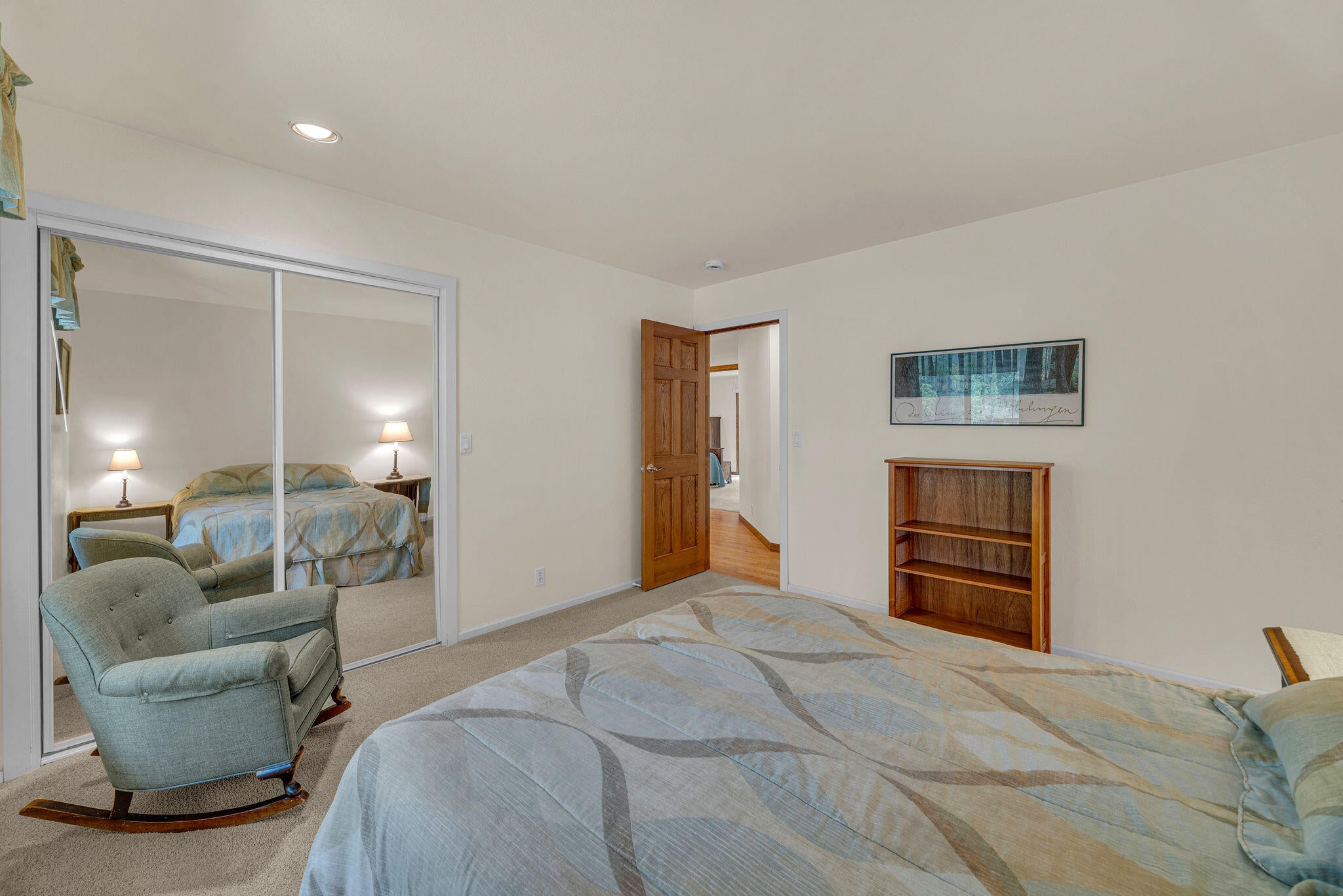 60142 West Ridgeview Drive Bend, OR 97702 - Photo 34 of 49 Second Bedroom