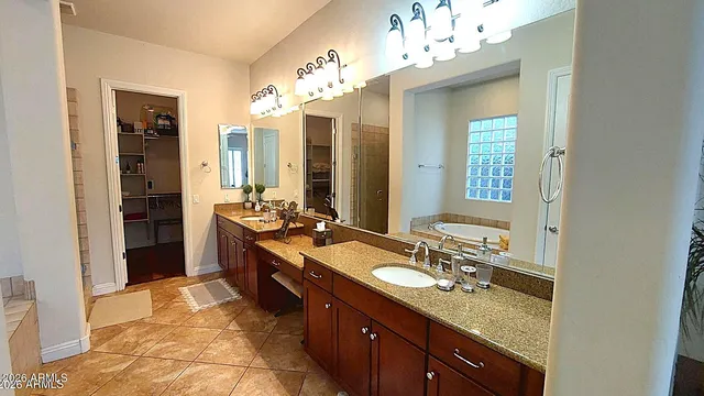 a view of entryway livingroom and hall