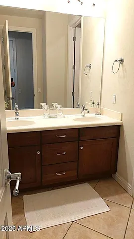 a view of a house with outdoor seating space