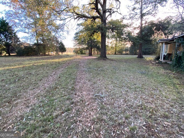 3011 Clack Road Madison, GA 30650 - Photo 17 of 27 a view of outdoor space with tree s