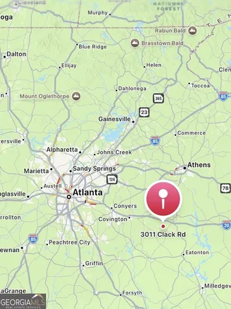 $125,000 | 3011 Clack Road, Madison, GA 30650