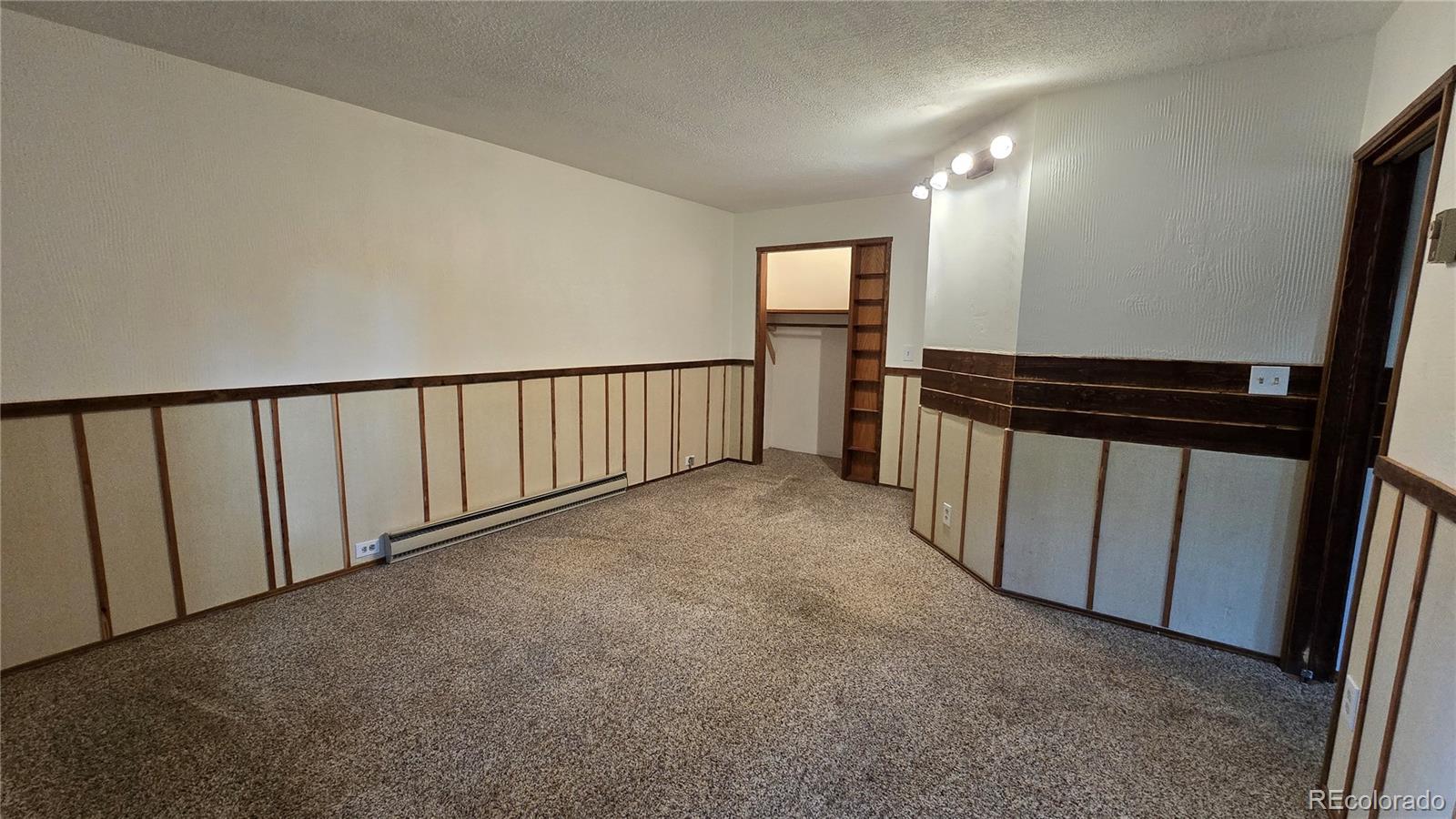 Undisclosed Address Nathrop, CO 81236 - Photo 31 of 50 a view of a hallway with windows