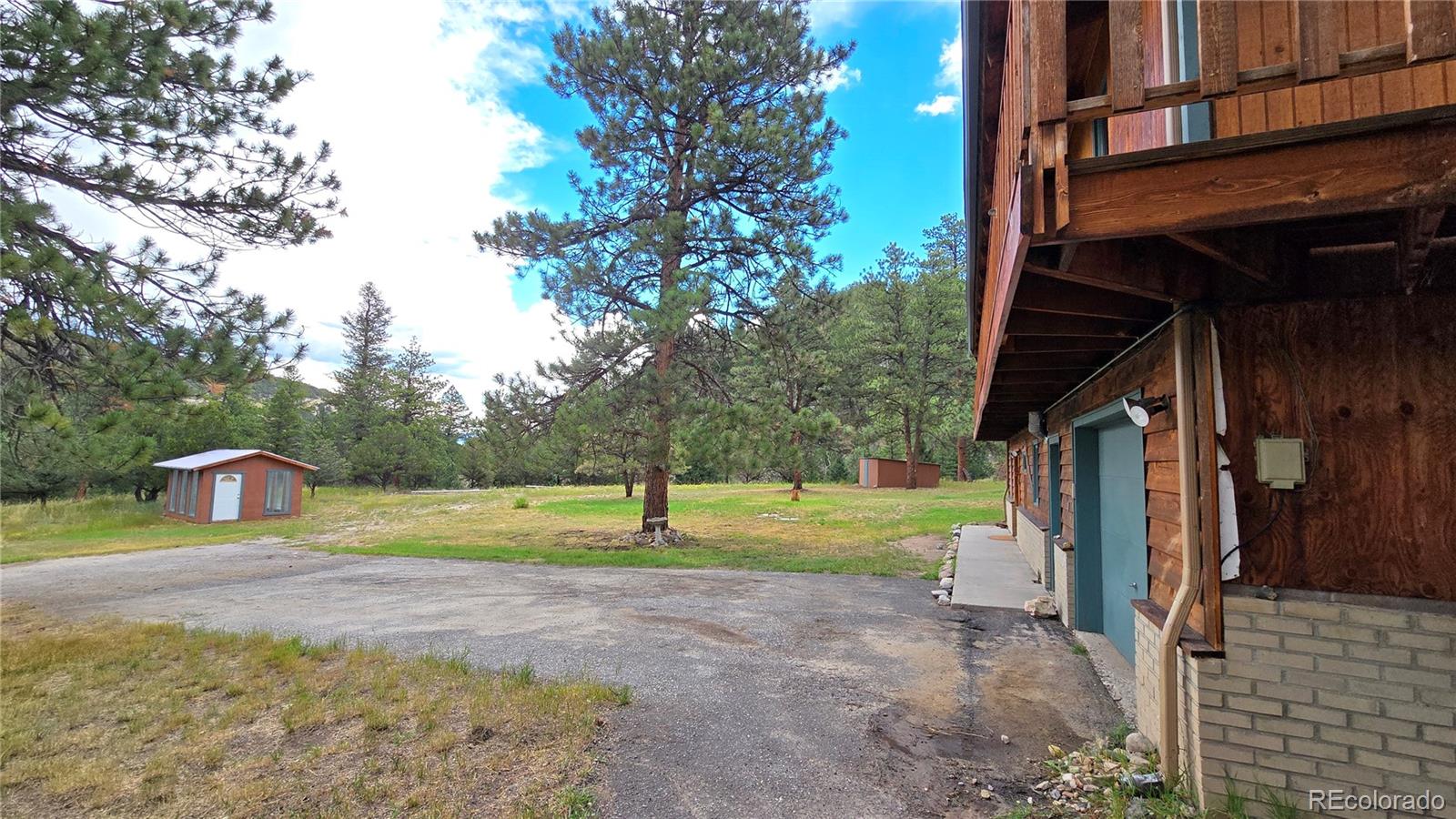 Undisclosed Address Nathrop, CO 81236 - Photo 40 of 50 a view of outdoor space yard and patio