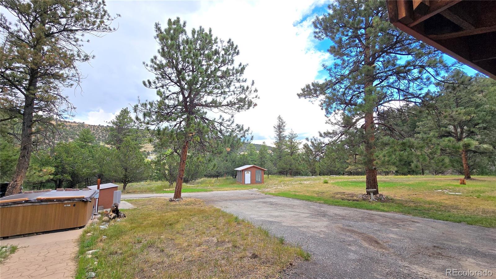 Undisclosed Address Nathrop, CO 81236 - Photo 41 of 50 a garden view