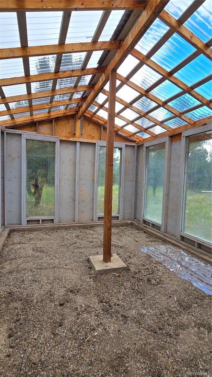 Undisclosed Address Nathrop, CO 81236 - Photo 43 of 50 a view of an house with a street