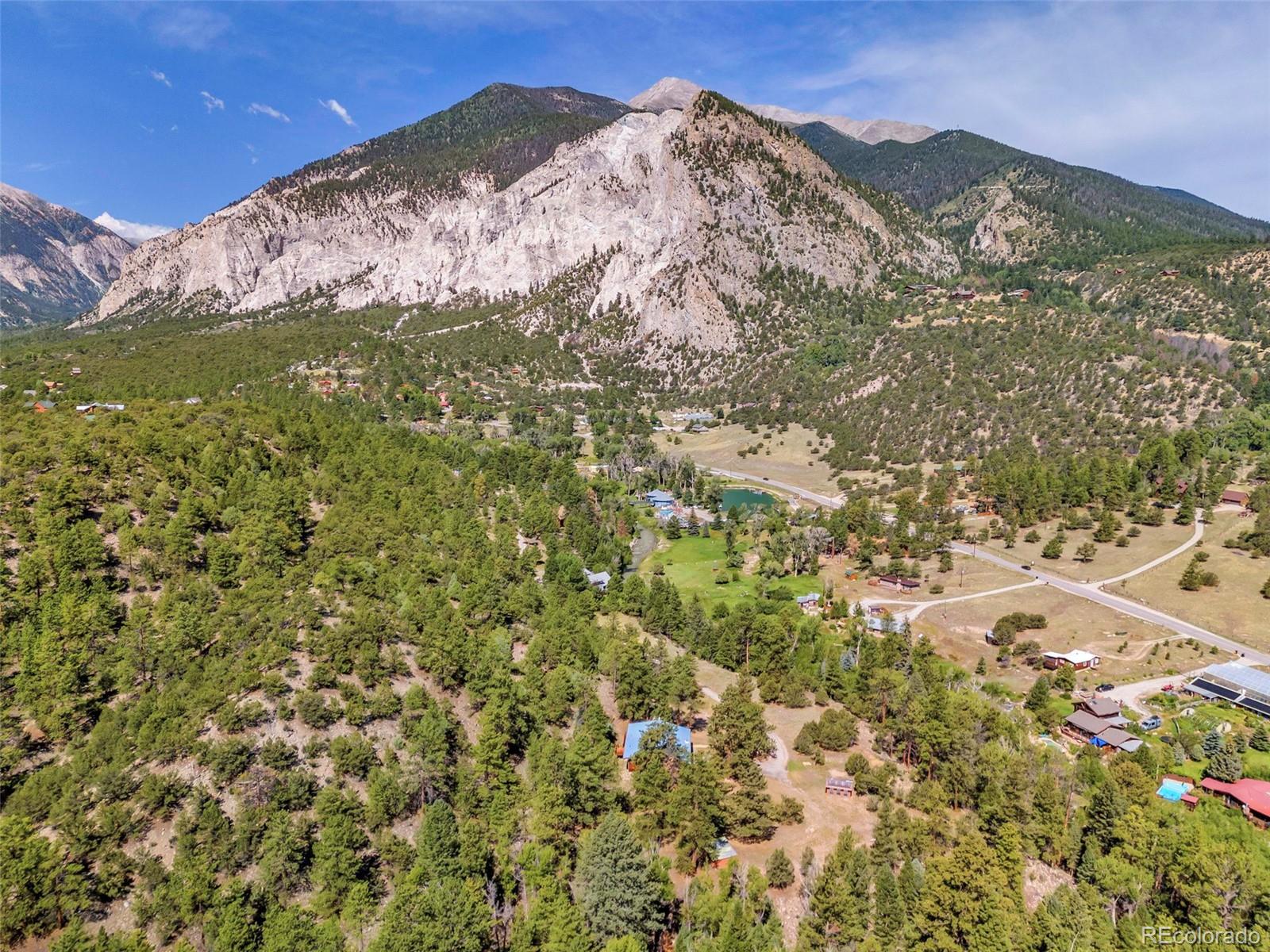 Undisclosed Address Nathrop, CO 81236 - Photo 8 of 50 a view of a mountain