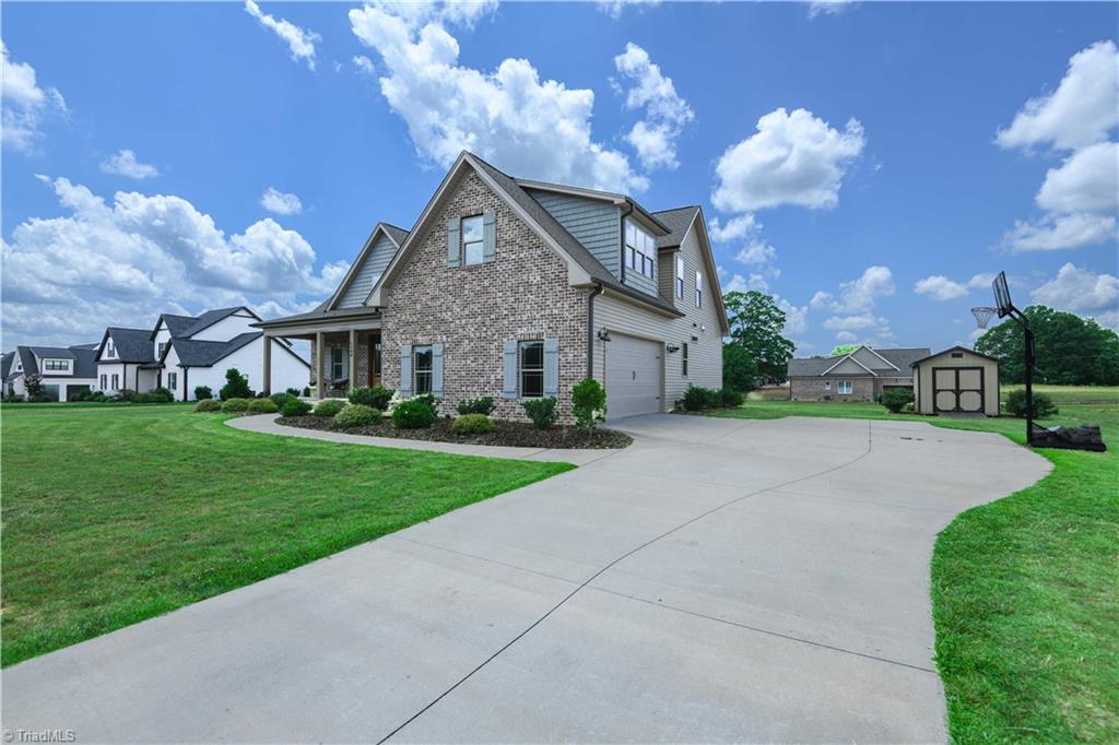 1144 Haynes Road Summerfield, NC 27358 - Photo 2 of 40