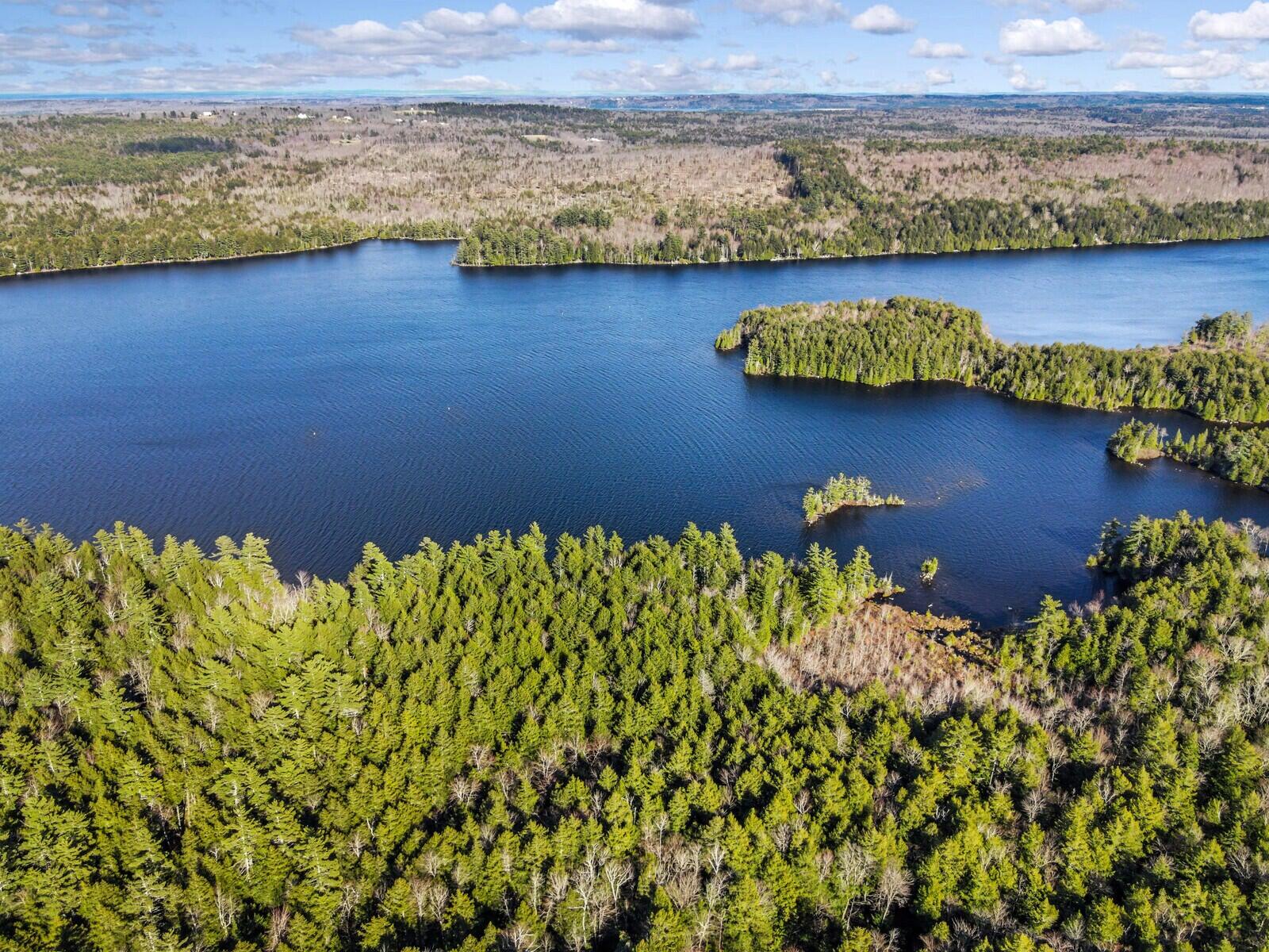 89 Poplar Point Road Mount Vernon, ME 04352 - Photo 58 of 113 COMMON LAKEFRONT ON LONG POND