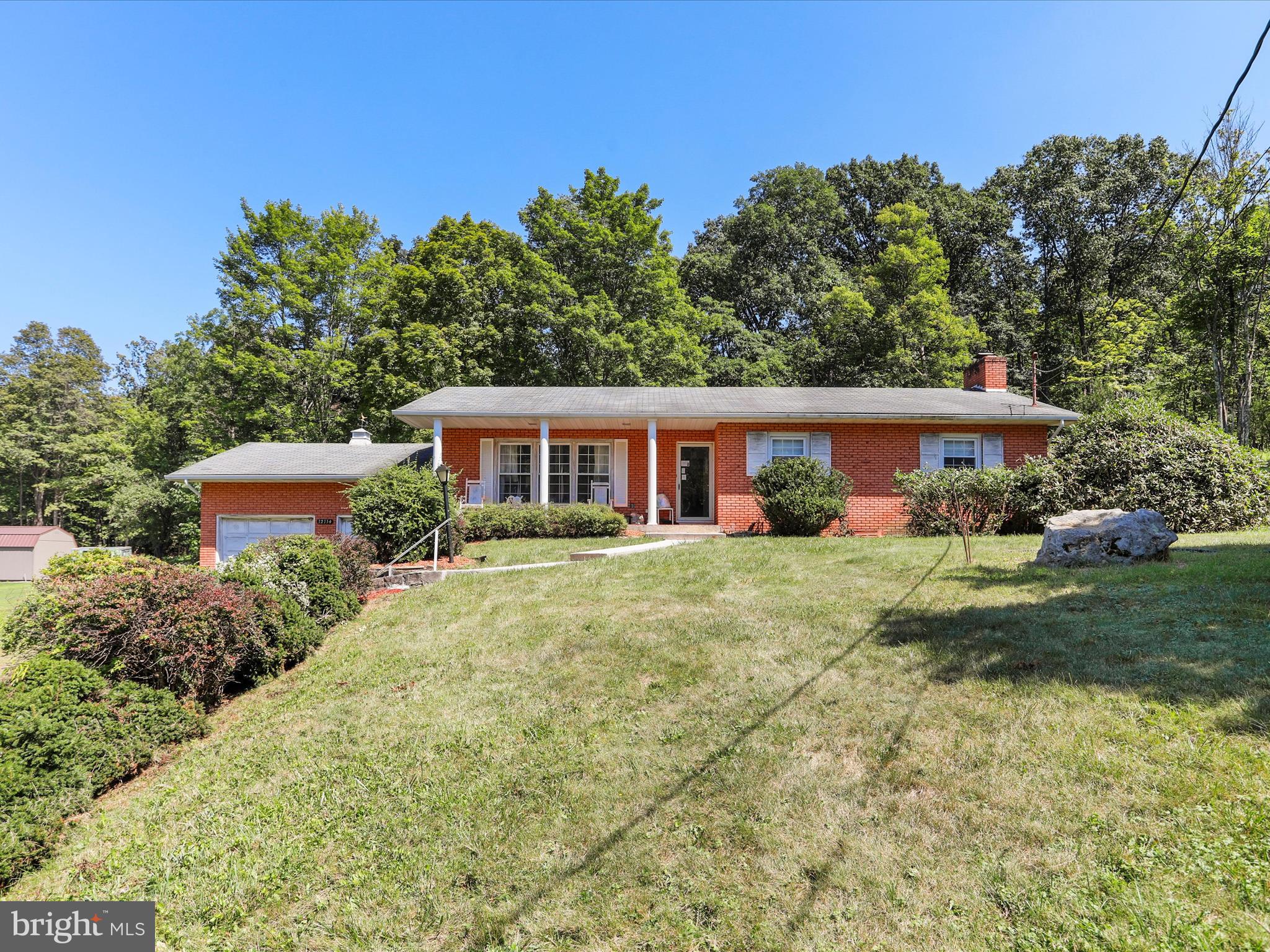 12114 Vale Summit Road Southwest Frostburg, MD 21532 - Photo 3 of 35