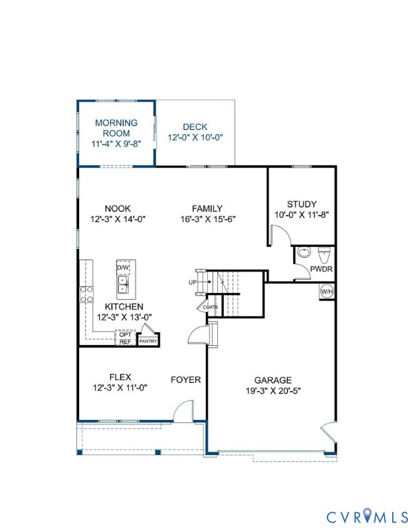 5419 Qualla Trace Lane Chesterfield, VA 23832 - Photo 2 of 3