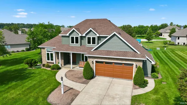 $450,000 | 1506 Bell Brook Boulevard, Bluffton, IN 46714