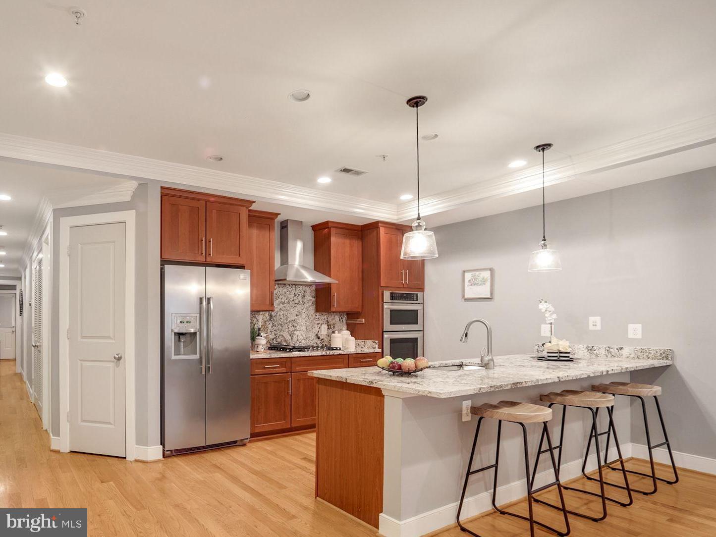 2448 Ontario Road Northwest, Unit 2 Washington, DC 20009 - Photo 2 of 25