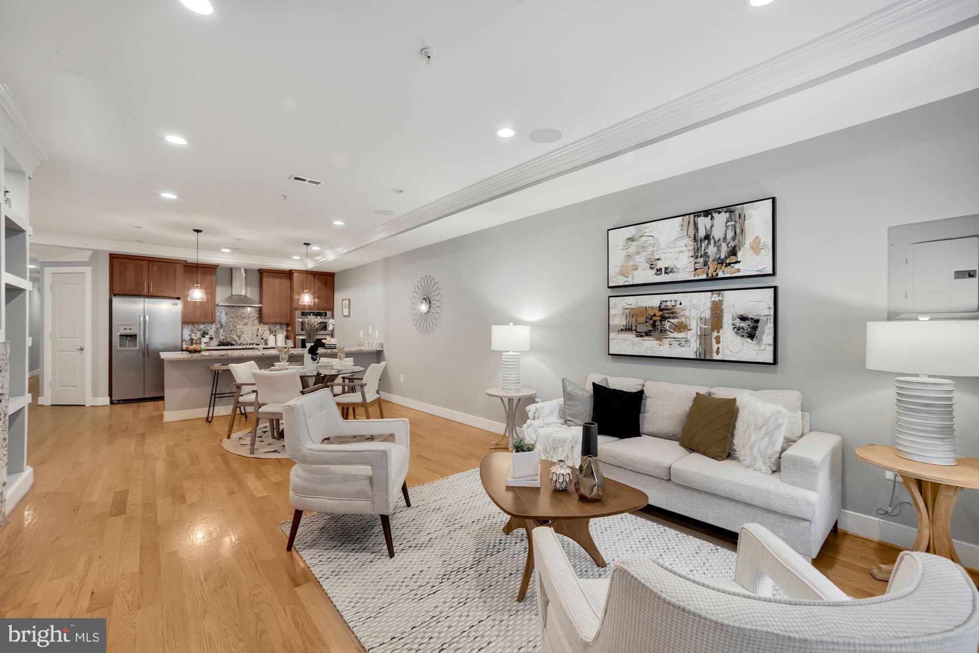 2448 Ontario Road Northwest, Unit 2 Washington, DC 20009 - Photo 4 of 25