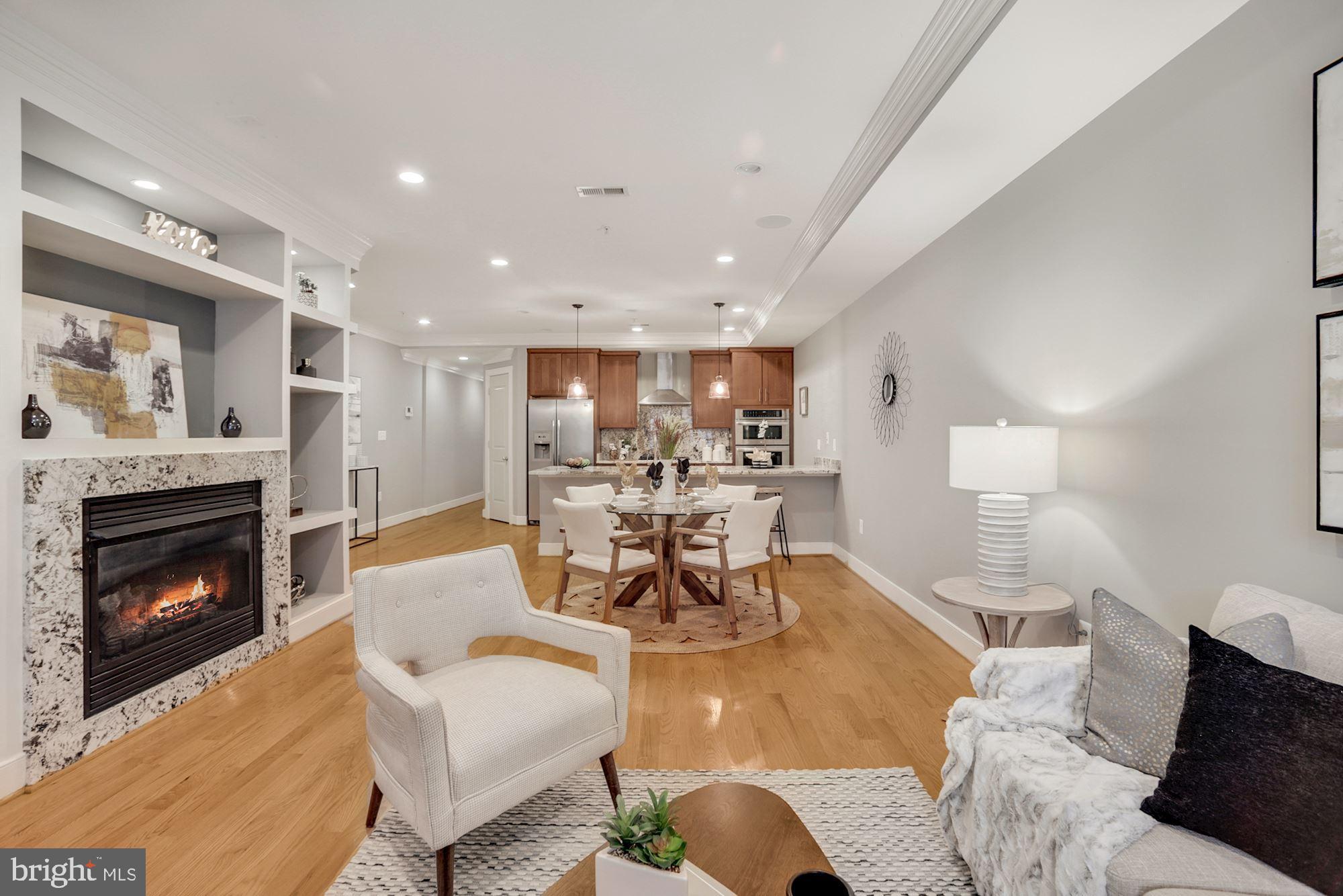 2448 Ontario Road Northwest, Unit 2 Washington, DC 20009 - Photo 8 of 25
