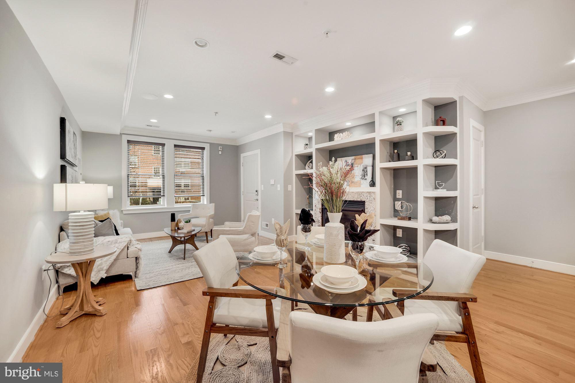 2448 Ontario Road Northwest, Unit 2 Washington, DC 20009 - Photo 9 of 25
