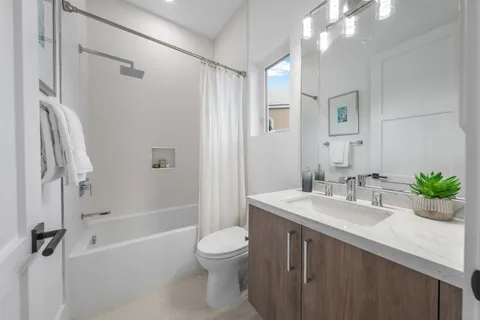 a view of a house with a big yard