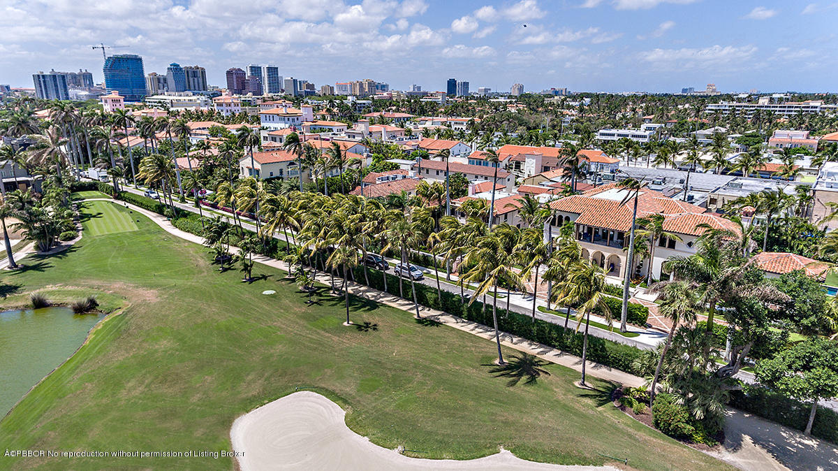 8 Golfview Road Palm Beach, FL 33480 - Photo 57 of 61 a view of a city