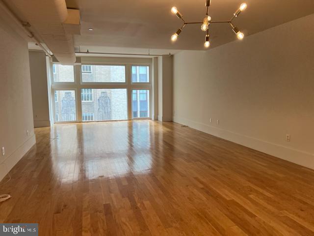 1615 Walnut Street, Unit 2 Philadelphia, PA 19102 - Photo 3 of 18 Living Rm/Dining Rm