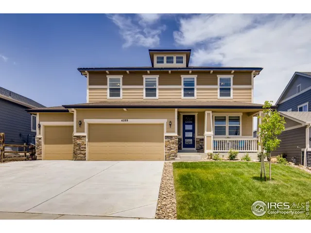 $650,000 | 4599 Prairie River Court, Firestone, CO 80504