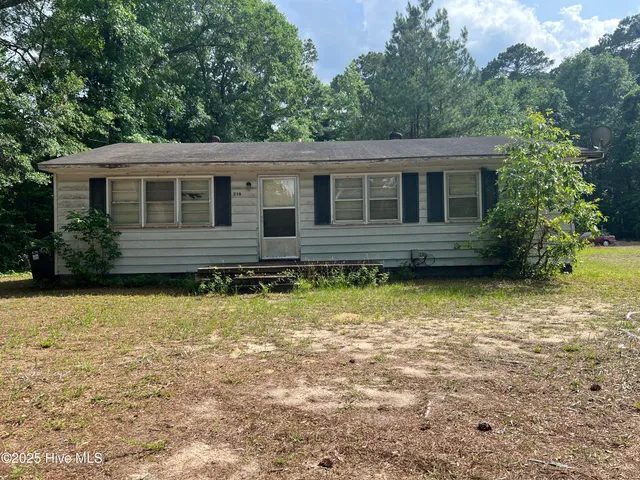 $50,000 | 210 Greenwood Boulevard, Princeville, NC 27886
