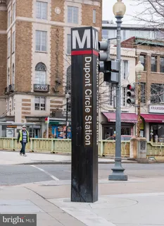 $820,000 | 2141 P Street Northwest, Unit 503, Washington, DC 20037