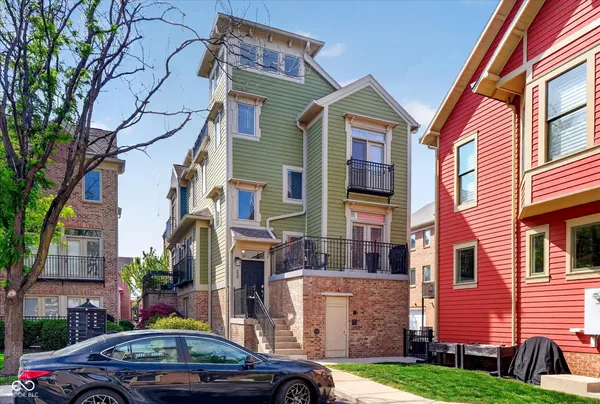$510,000 | 530 Allard Place, Indianapolis, IN 46202