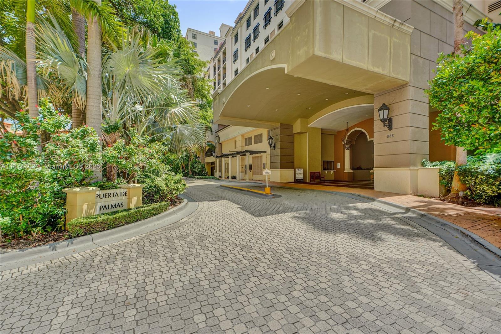 888 Douglas Road, Unit 304 Coral Gables, FL 33134 - Photo 50 of 54