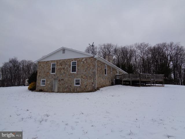 2335 Braddock Road Mount Airy, MD 21771 - Photo 6 of 24 EXTERIOR