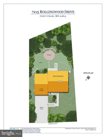 $5,500 | 7215 Rollingwood Drive, Chevy Chase, MD 20815